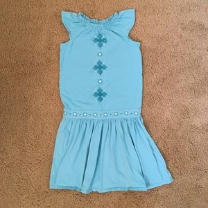 Gymboree Teal Dress